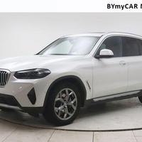 BMW X3 xdrive30d mhev 48V 286cv auto