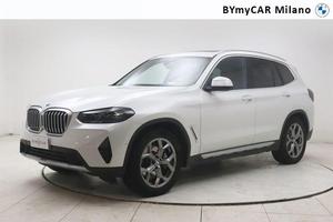 BMW X3 xdrive30d mhev 48V 286cv auto