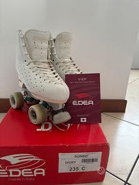 Pattini a rotelle Rondó piastra variant 130 nr 235