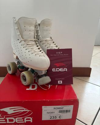 Pattini a rotelle Rondó piastra variant 130 nr 235