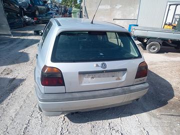 Ricambi Golf anno 1996