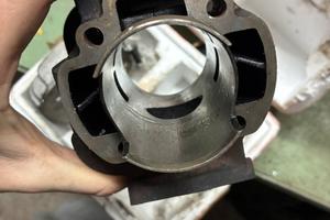 dr 70 minarelli verticale