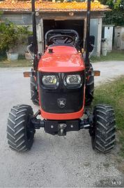 Trattore Carraro panteher