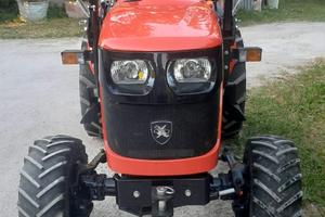 Trattore Carraro panteher