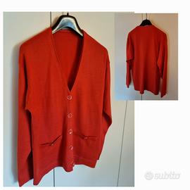 Cardigan donna in lana