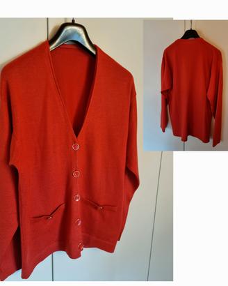 Cardigan donna in lana