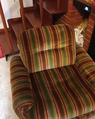 Poltrona vintage