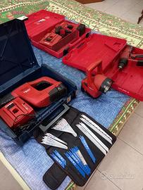 Set Hilti 24v 