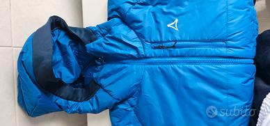 Schöffel Hybrid Jacket Efferaberg Outdoor