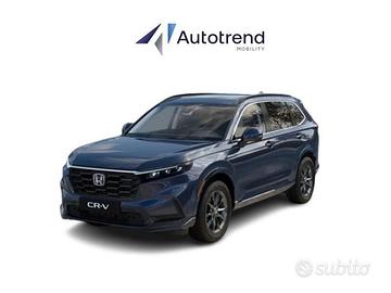 Honda CR-V 2.0 Hybrid 184 CV AWD Automatica E...