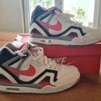 Nike Air Tech Challenge 2 hot lava  2014 taglia 41