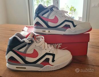 Nike Air Tech Challenge 2 hot lava  2014 taglia 41