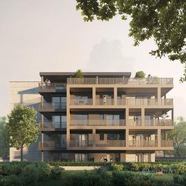 Rovereto- Nuova costruzione