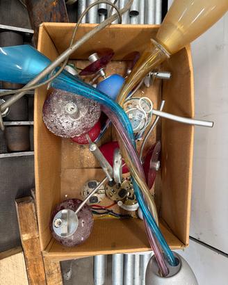 Lampadario artemide