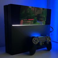 PlayStation 4 Fat 1 Joystick + 2 Giochi