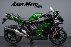 Kawasaki Ninja H2 SX SE TOURER