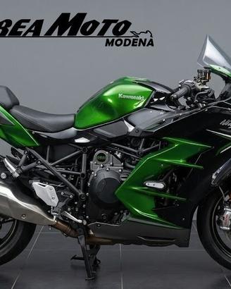 Kawasaki Ninja H2 SX SE TOURER
