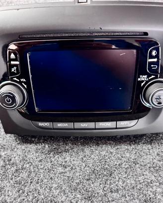 AUDIO FIAT CINQUECENTO