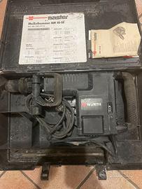 Martello demolitore wurth MH 10-SE
