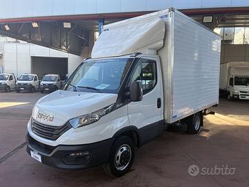 IVECO Daily FURGONE IN LEGA + SPODA CARICATRI...