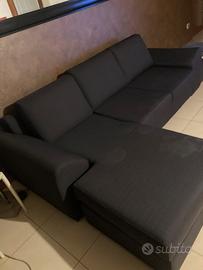 Divano 3 posti misura 255 di lunghezza