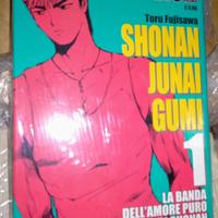 LISTA MANGA SERIE COMPLETE/LOTTI E NUMERI SINGOLI 