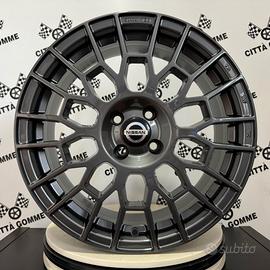 CERCHI IN LEGA NISSAN MICRA NOTE da 18"