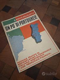 Manuale "Un pò di portoghese" 
