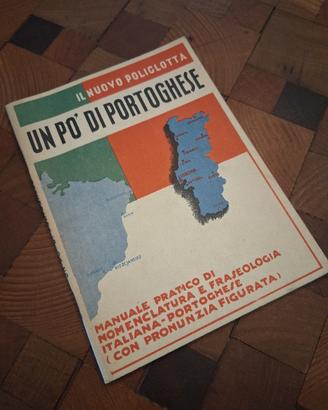 Manuale "Un pò di portoghese" 
