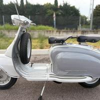 Lambretta LI 125 II serie 1960 restaurata (ASI)