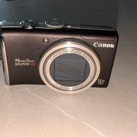 Canon Powershot SX200IS