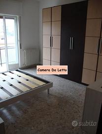 VITINIA TRILOCALE ARREDATO Con AMPIO BALCONE