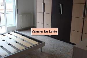 VITINIA TRILOCALE ARREDATO Con AMPIO BALCONE