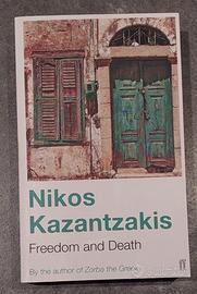 Kazantzakis, Freedom or Death
