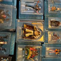 Collezione statuine ONE PIECE