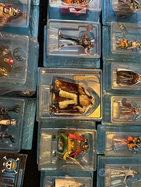 Collezione statuine ONE PIECE