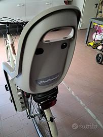 Seggiolino bicicletta per bambini