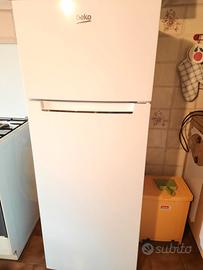 frigorifero bene con congelatore