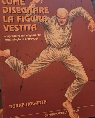 manuale come disegnare la figura vestita