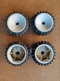 Ruote auto radiocomandata