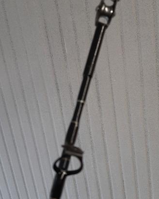 canna da pesca altura tonni