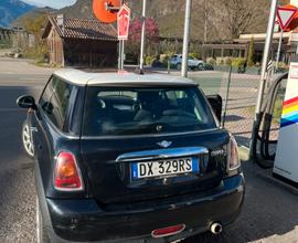 Mini cooper 2008