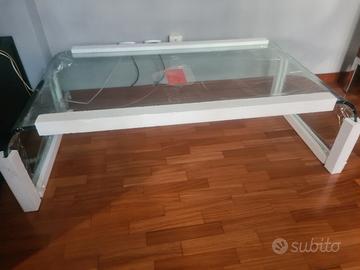 Fontana Arte Tavolino curvo