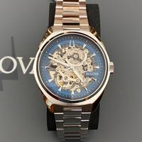 BULOVA Surveyor Skeleton