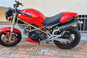  ducati monster m600 