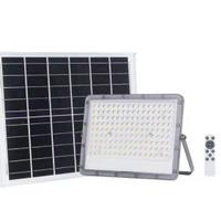 Faro Proiettore Faretto Solare Led 100w con Teleco