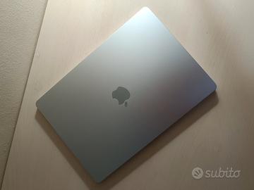 MacBook Air M3 15" 16GB RAM / 256GB SSD Grigio
