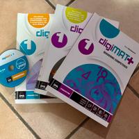 Libro digimat 1 media SBN 978-88-418-7583-4