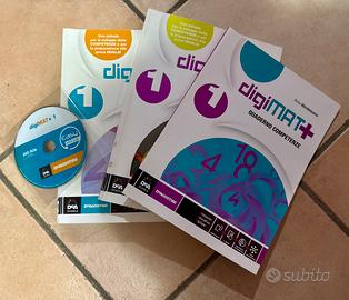 Libro digimat 1 media SBN 978-88-418-7583-4