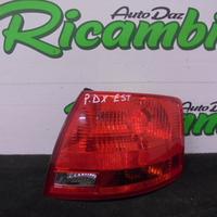 FANALINO POSTERIORE DESTRO AUDI A4 B7 2007